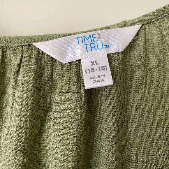 Peasant dress - Picture 2 of 4